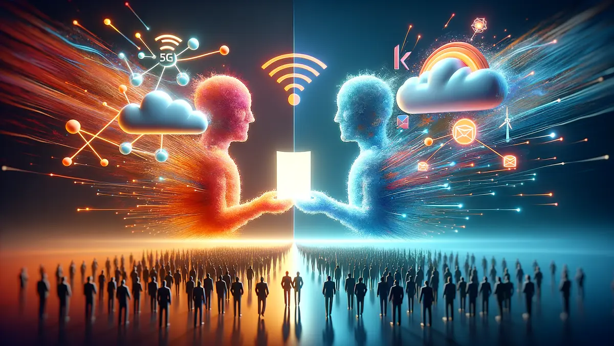 Telstra partners with AWS & 5GFF on game-changing API model