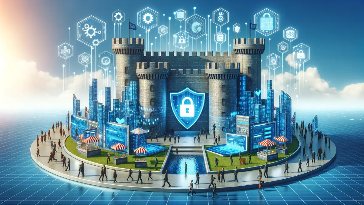 Singtel adds Fortinet cybersecurity to its Paragon platform marketplace