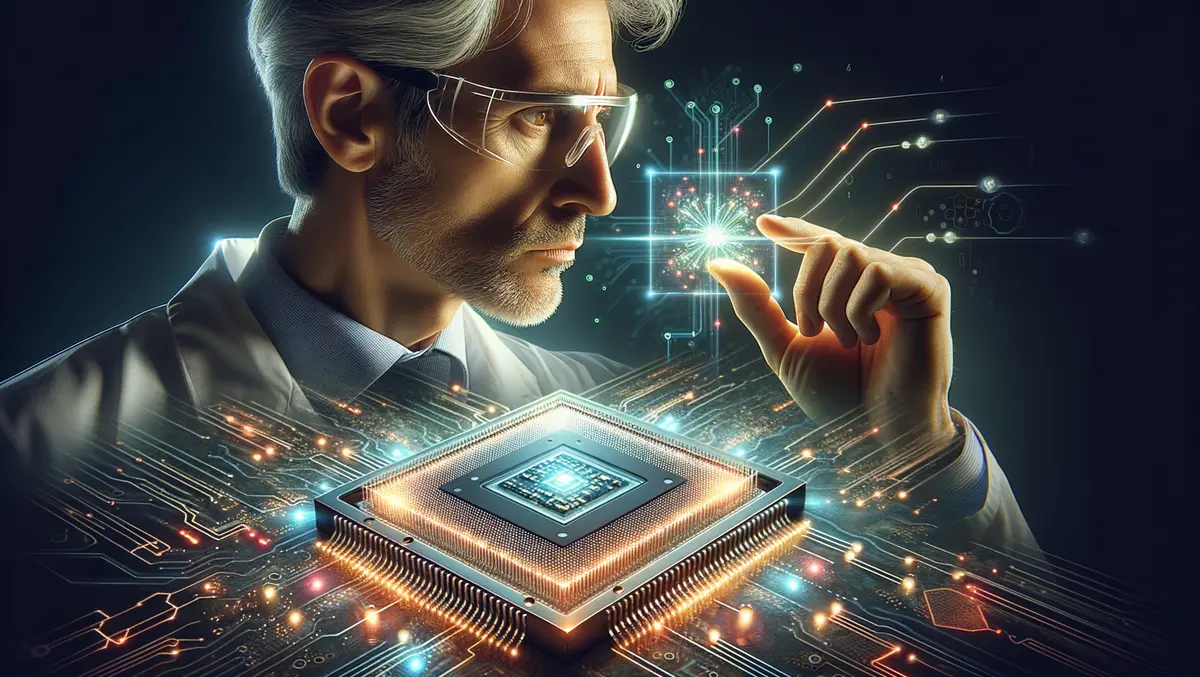 Intel's AI advances silicon tech, says lead engineer Brennan