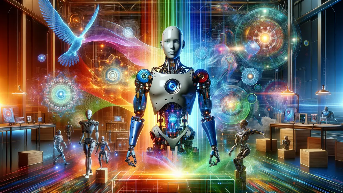 NVIDIA unveils Project GR00T & Jetson Thor for humanoid robots
