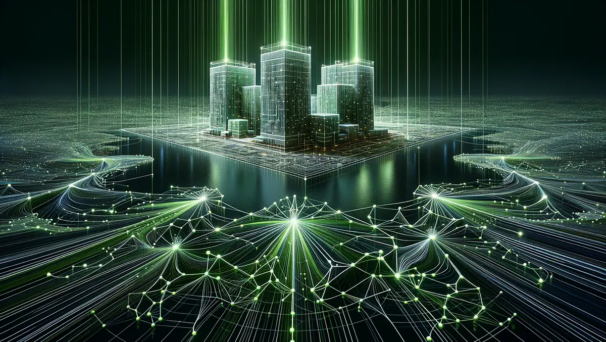 HPE & NVIDIA update GreenLake, setting AI benchmarks