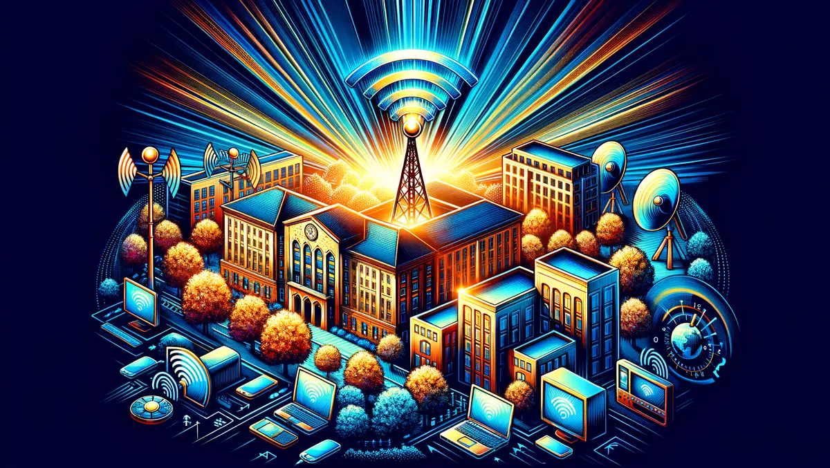 RUCKUS named Leader in WLAN Campus Networks report