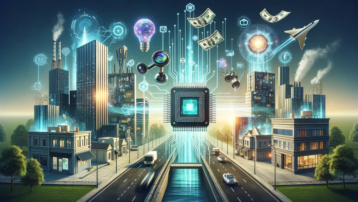 Celonis & Sailfin Technologies launch AI-driven AR app suite