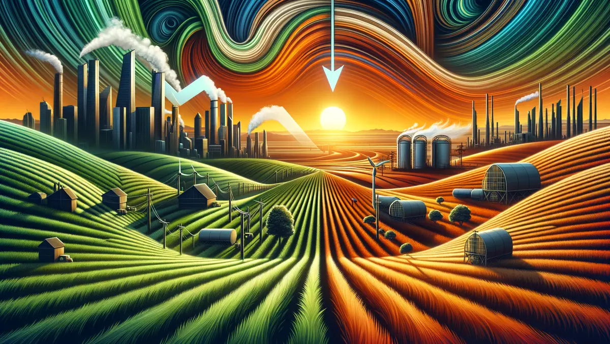 Agri-tech sector braces for M&A surge as investment plummets