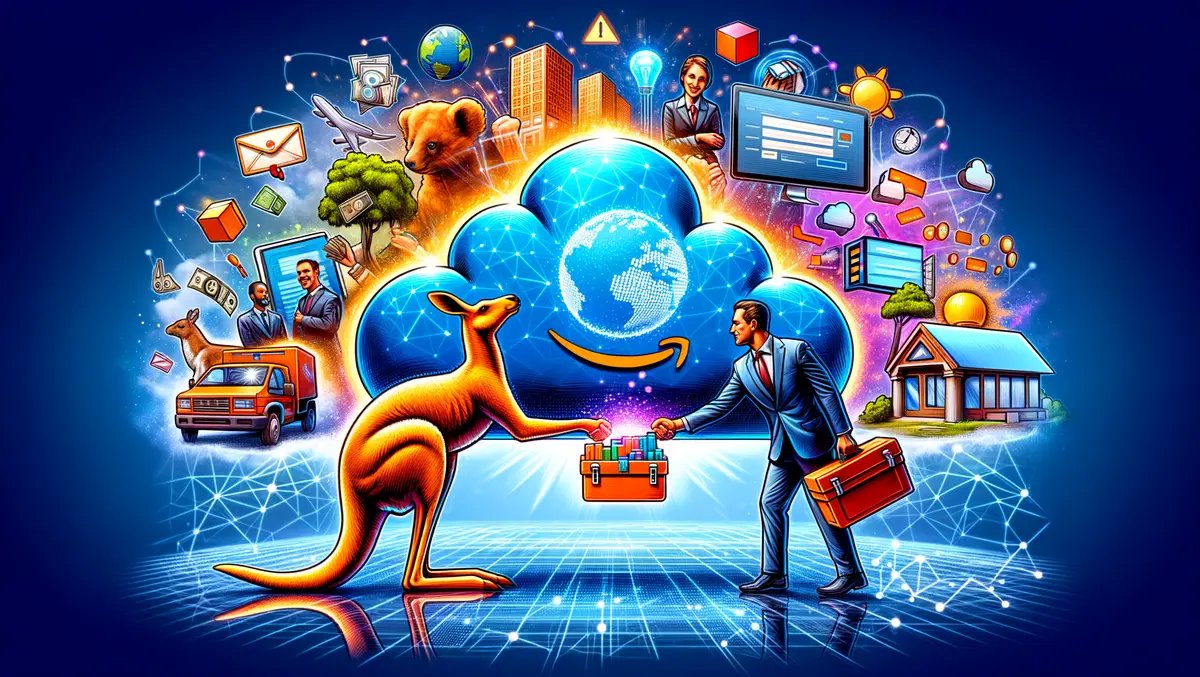 Buildkite secures strategic collaboration with AWS