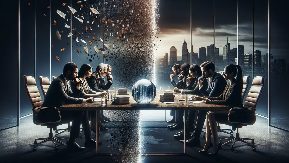 Boardroom leaders slash tech budgets in tough economy