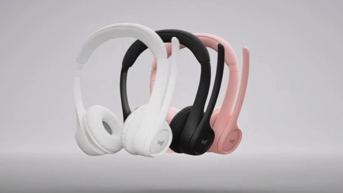Hands-on Review: Logitech Zone 300 Wireless Headset