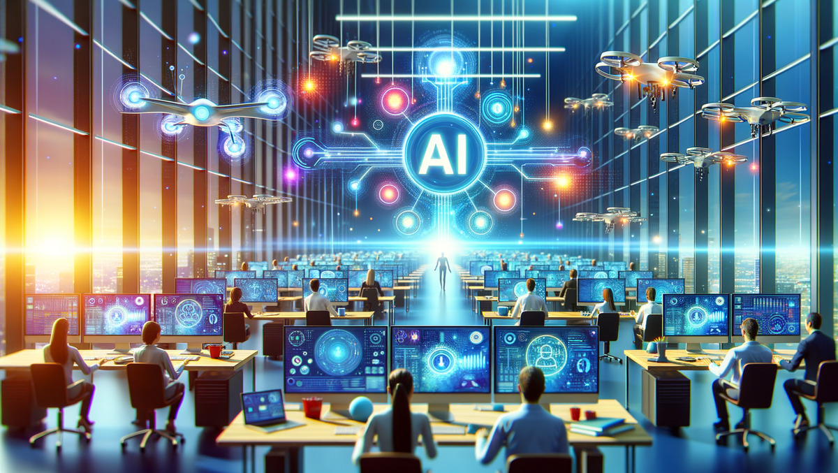 UiPath & Microsoft launch AI-powered bus...