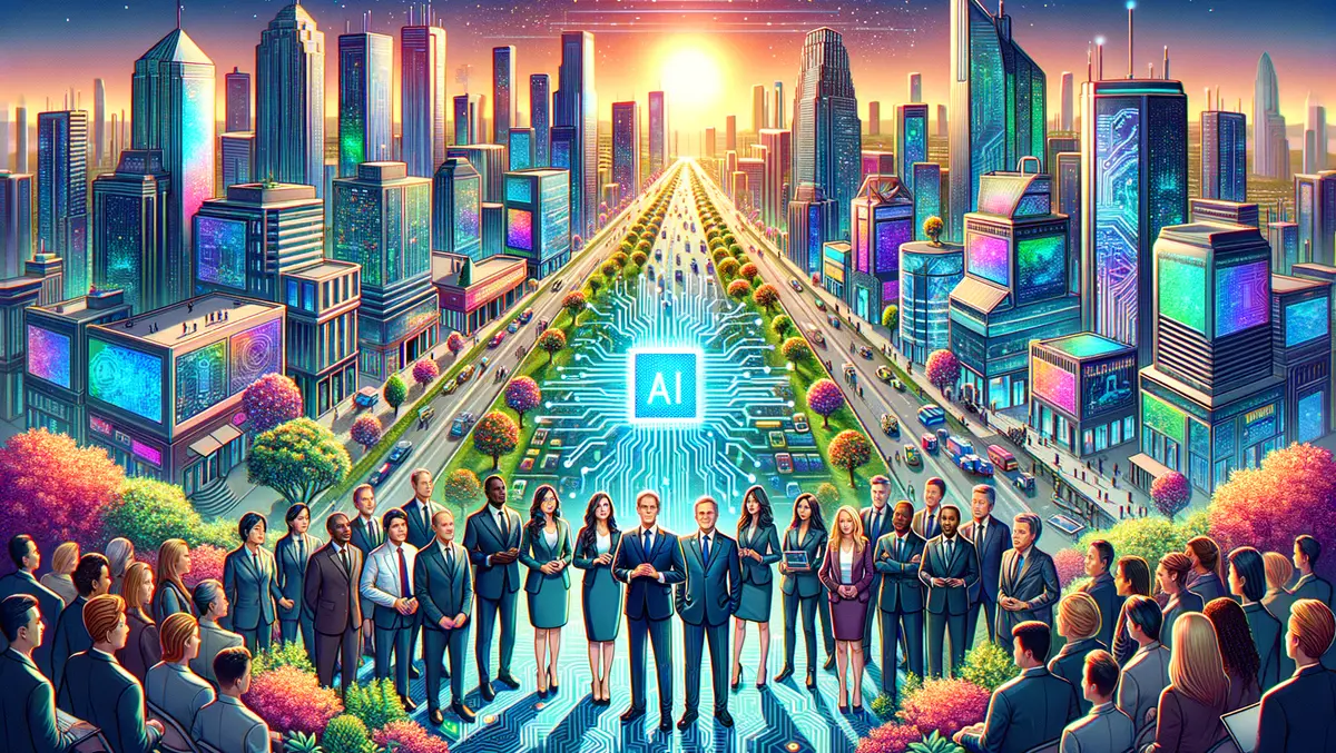 CEOs cautious about AI but focused on growth in 2024: Gartner survey