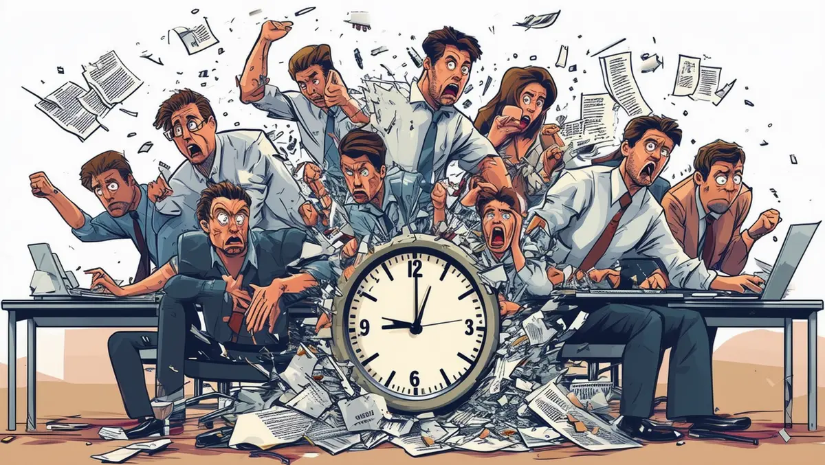 Atlassian report finds 25 billion work hours lost to poor teamwork