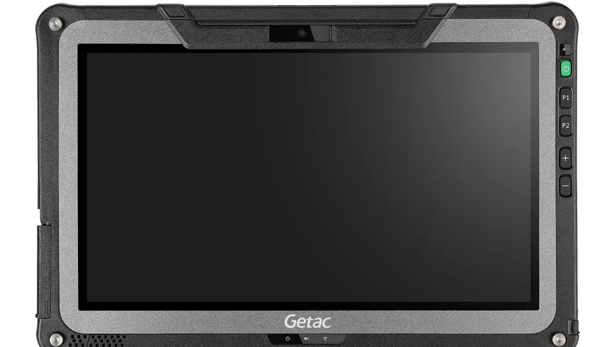Next generation of Getac F110 tablet: durability & upgrades