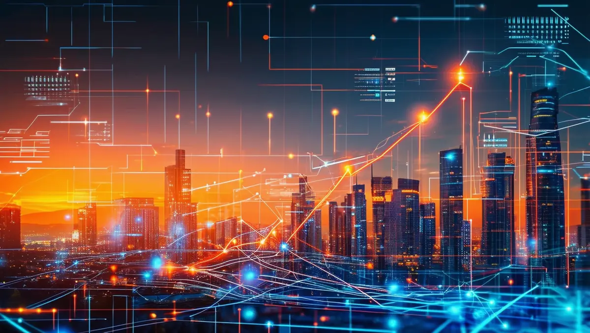 Enterprise IoT market hits USD $269 billion amid growth shifts