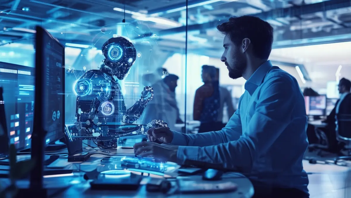 AI cuts development time by 50%, but concerns on job losses grow
