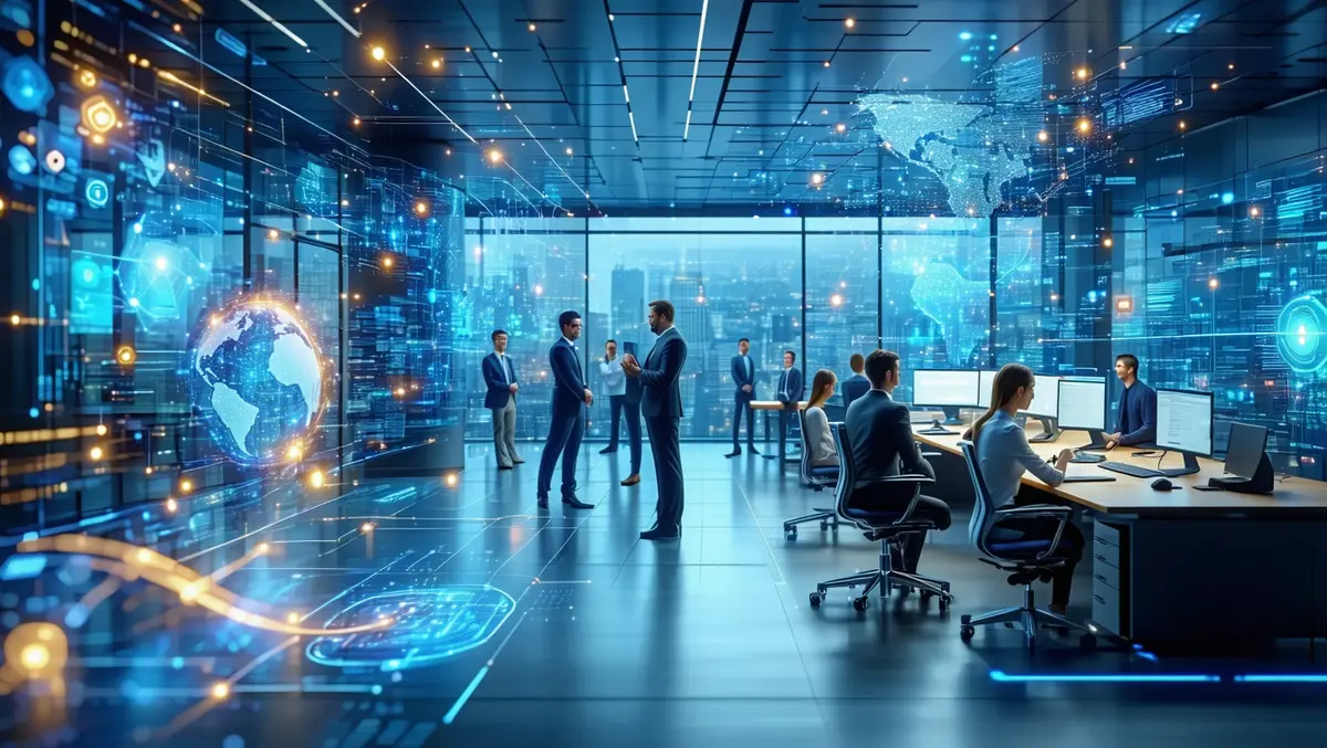 Connecty AI raises USD $1.8m to transform data management