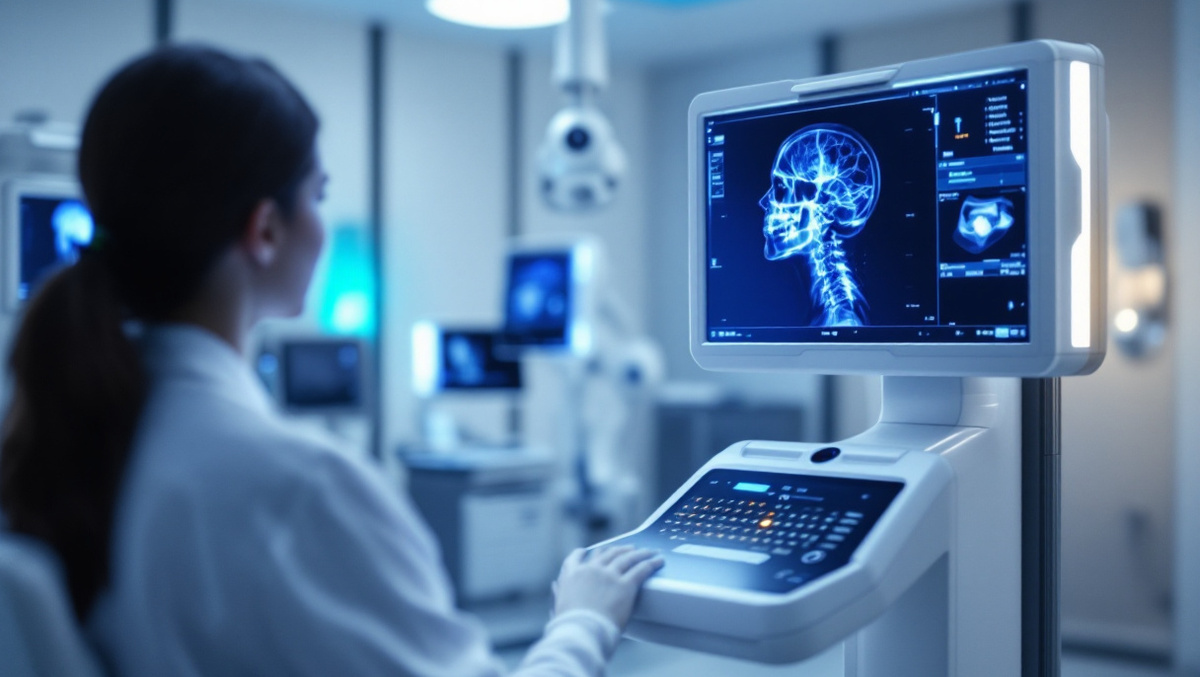 Computer Imaging Guide NVIDIA & GE HealthCare collaboration on AI imaging tech