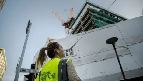 WorkSafe to spend $2.7m on additional inspectors