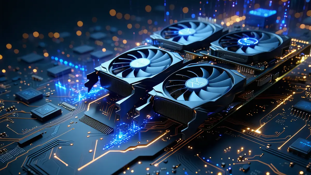NVIDIA unveils RTX PRO Blackwell GPUs for AI & design