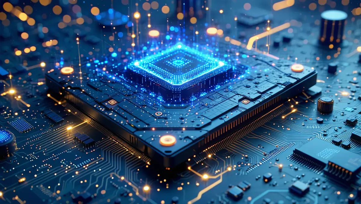 NVIDIA unveils Blackwell Ultra for advanced AI reasoning
