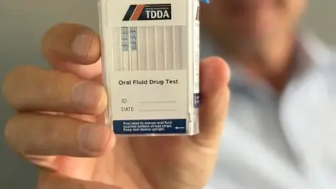 More workers testing positive for meth