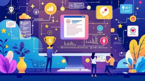 Professional insurance claims digital interfaces ai automation fraud detection workflow