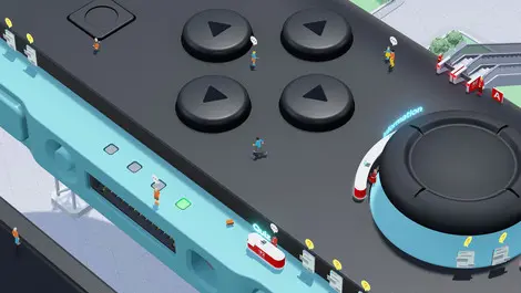 Nintendo switch 2 welcome tour screen