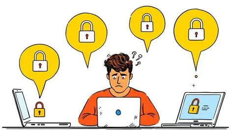 Worried uk consumer multiple devices same padlock password reuse