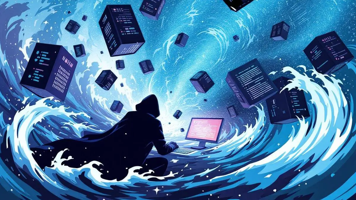 Keymous+ blurs hacktivism & commerce amid 700 DDoS attacks