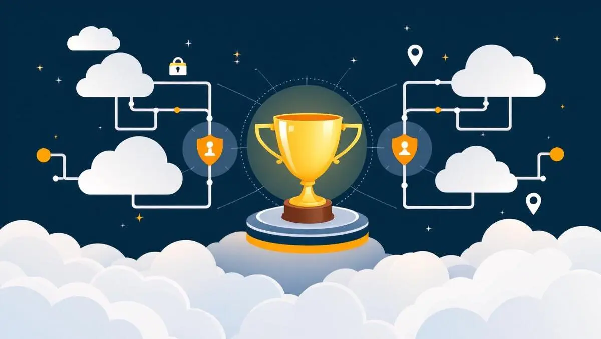Aryaka wins global SASE award & G2 leader for customer focus