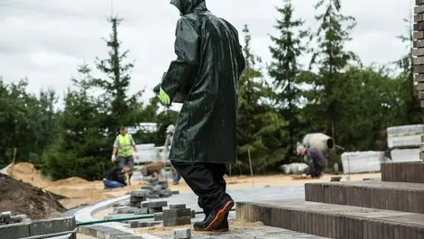 Top tips for working safely in winter