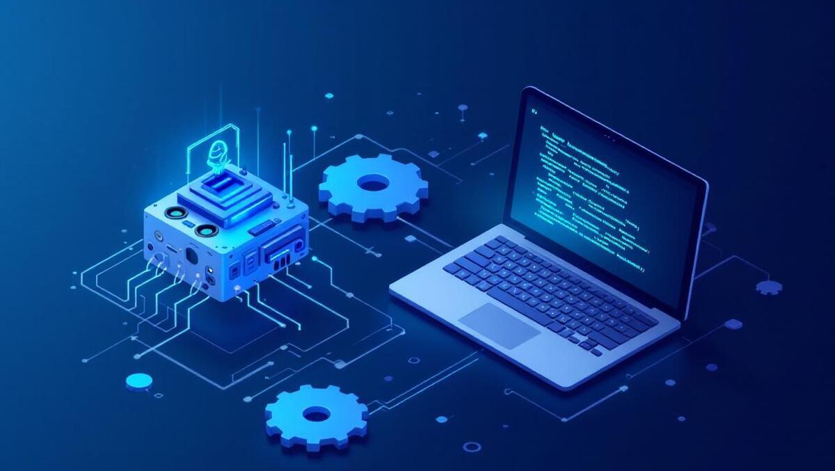 Open-source AutoML eases edge AI deployment for developers