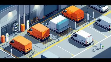 Vaylens teams up with waEV-charge to simplify fleet EV charging