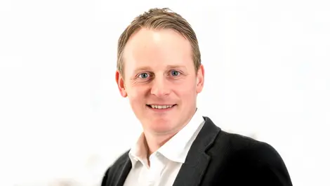 Ps chris tredwell headshot