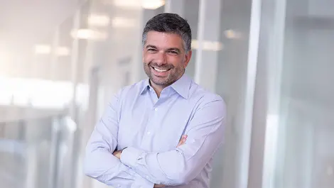 Ariel katz chief corporate development officer at outpost24