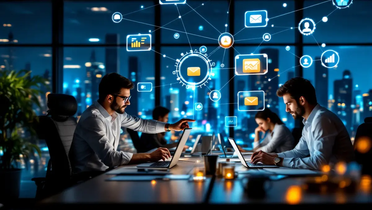 Azmarq Technovation launches Baynix.ai in Dubai to boost AI messaging