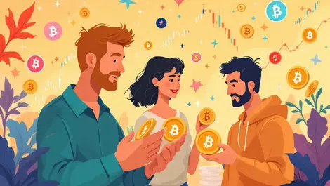 Australian crypto investors pivot to altcoins & DeFi in 2025