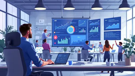 AI reshapes workplace learning as L&D budgets & metrics evolve
