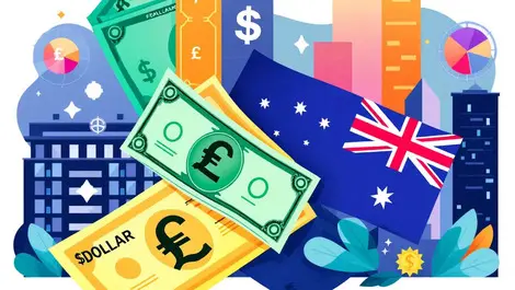 Report finds claims of US 'de-dollarisation' exaggerated, warns on AUD ties