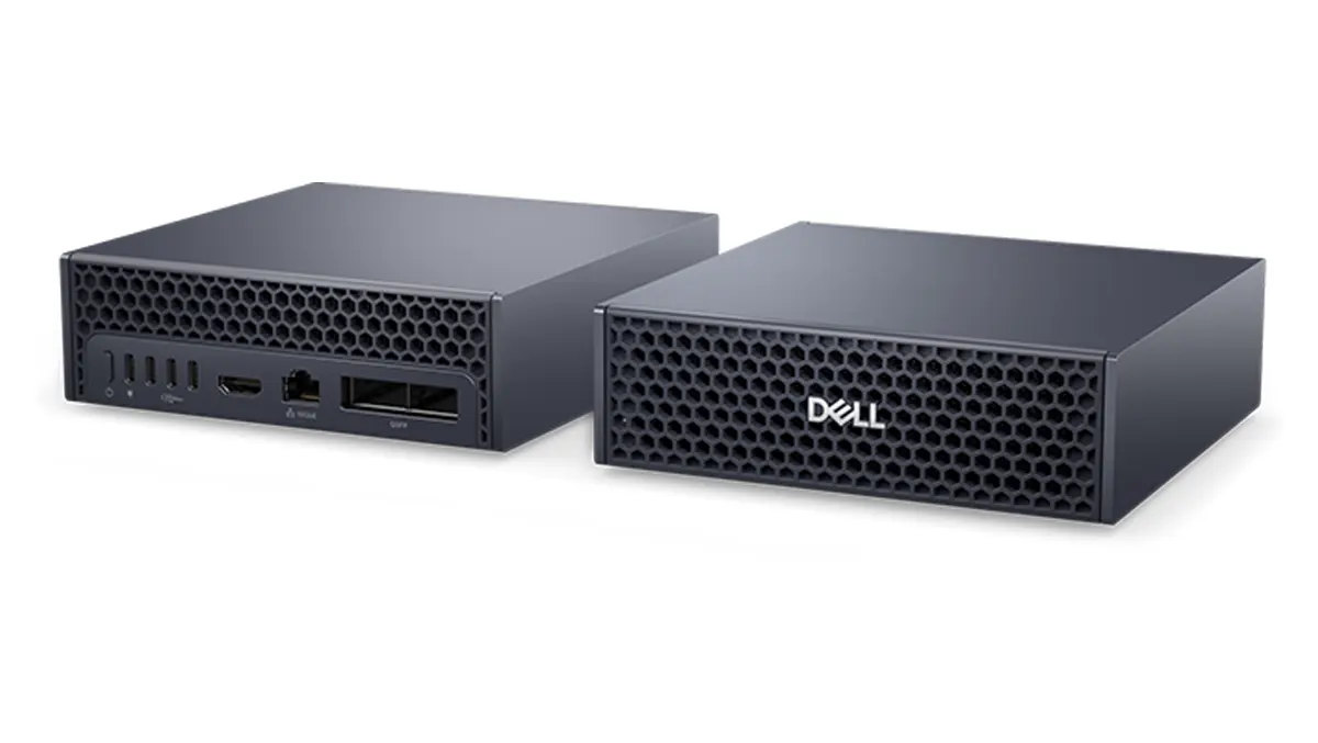 Dell unveils Pro Max with GB10 for on-site large-scale AI work
