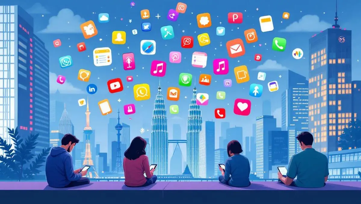APAC powers mobile app growth as global installs rise 11% in 2025