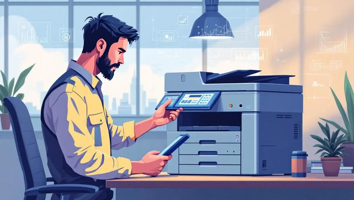 AI Assist for MobileTech speeds office technology repairs