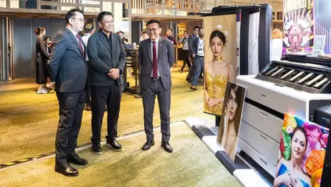 Canon Singapore launches AI-powered imageFORCE C5100 series