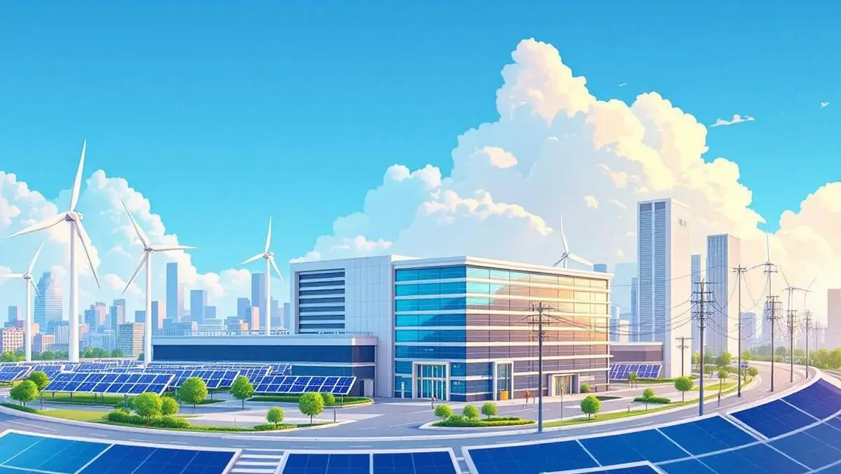 Data centre power market to hit USD $50.51bn on AI, telecoms push