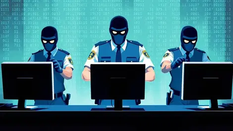 Australian, global agencies cripple major cybercrime malware tools