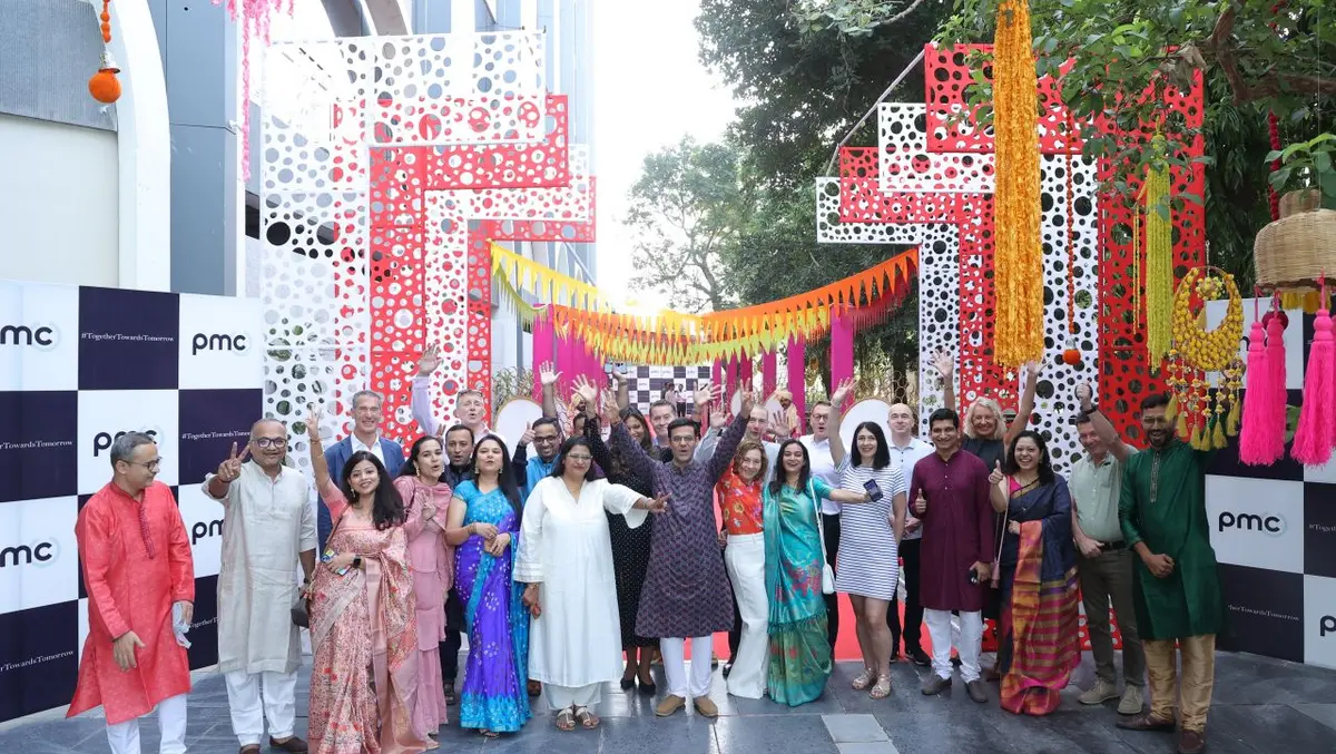 PMC opens major India centre to boost global retail innovation
