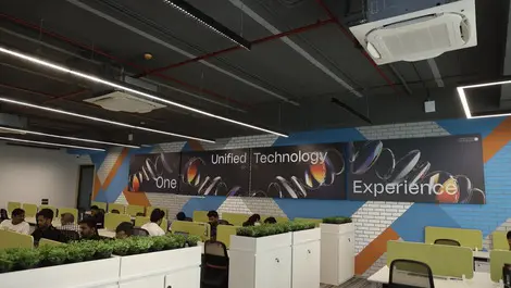 Main service delivery centre orient technologies limited