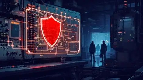 Uk factory dusk cyberattack on aging industrial control system