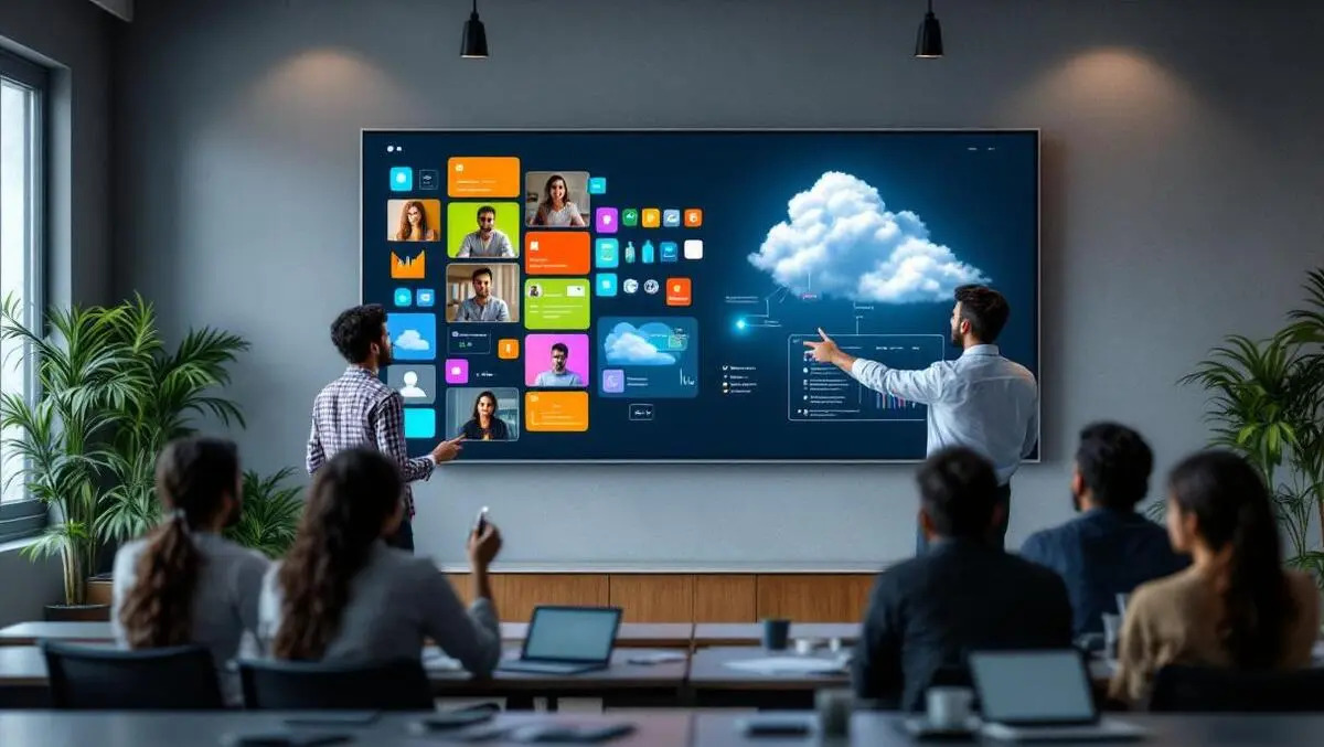 Logic unveils CX AI displays with Google EDLA for learning