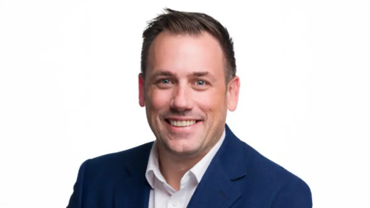 Elite appoints Kirk Rogers to lead APAC sales push