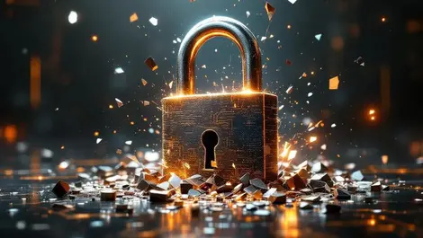 Quantum light shattering steel padlock vulnerable us eu cybersec