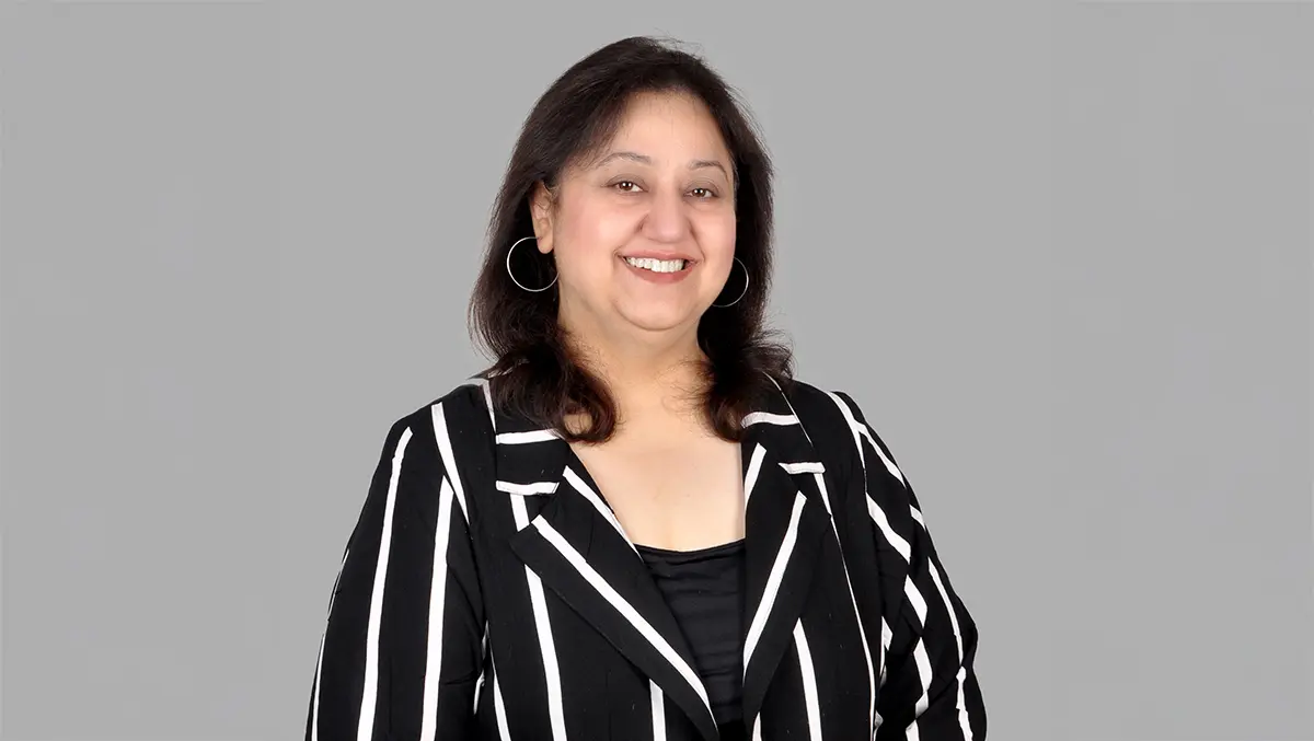 Image puneeta rajwant  head business support and administration  vertex group